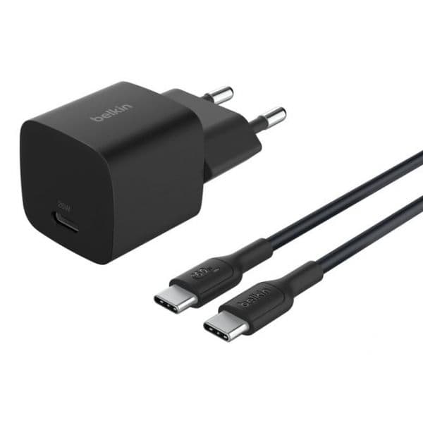 Belkin A200265196 WCA012kq1 Carregador 25W Preto