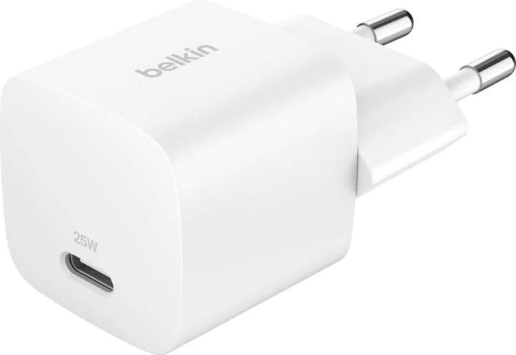 Belkin Carregador BOOST Charge 25W White