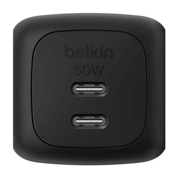 Belkin Carregador 50W Black