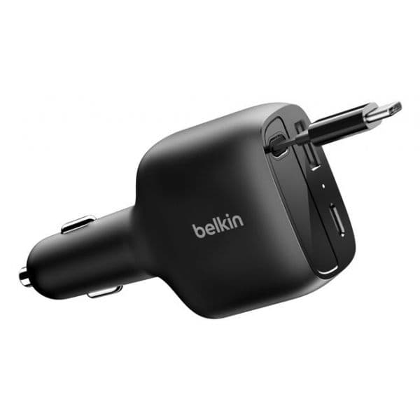 Belkin CCC001HQBK Carregador 75W Preto