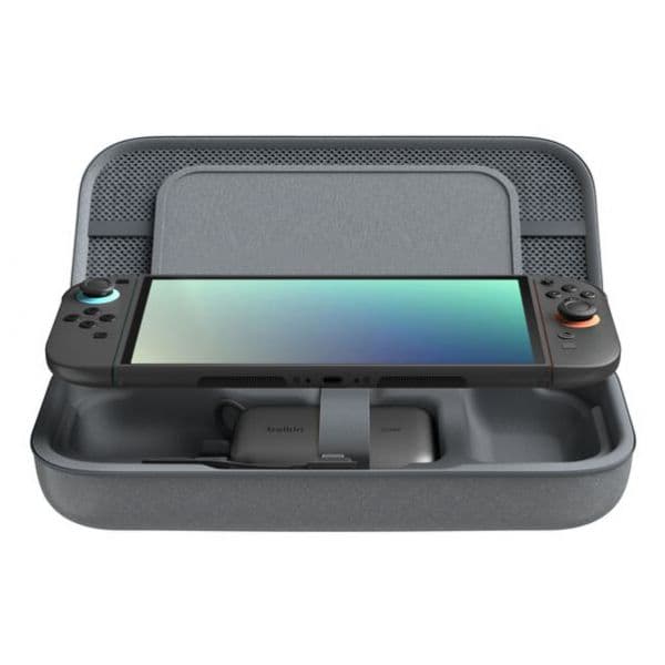 Belkin ENA001hqCH-V2 Preto Nintendo Switch