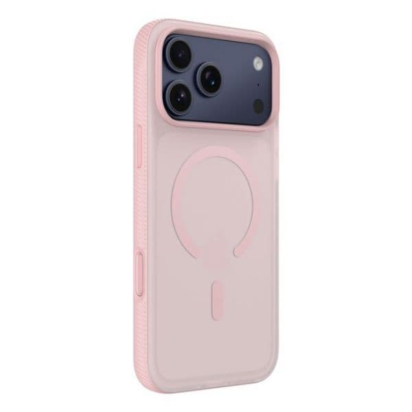 Belkin Capa Sheerforce para Apple iPhone 17 Pro Max Pink
