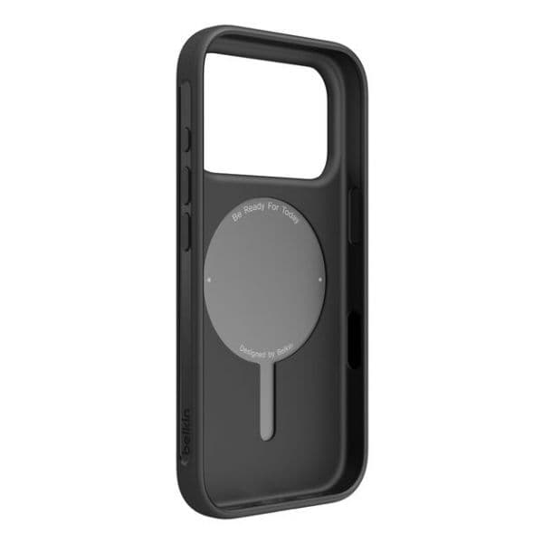 Belkin Capa Protetora Magnética para iPhone 17 Pro Max Black