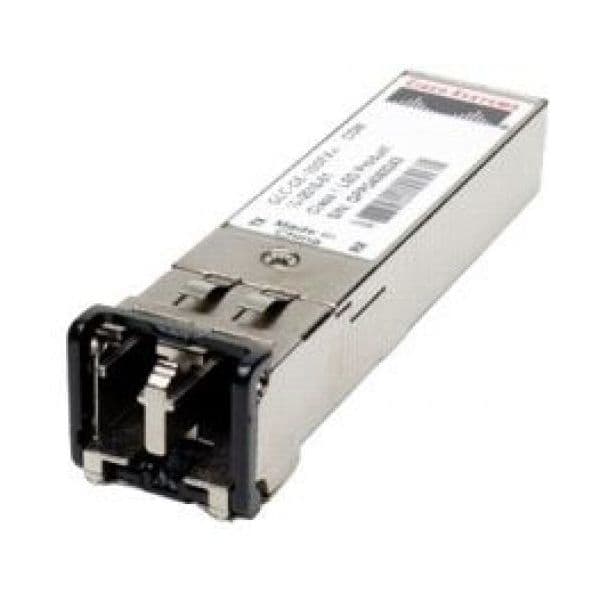 Cisco Switch Módulo Transceptor Sfp (mini-gbic) 100Mb Lan 100Base-FX Multi-mo - GLC-GE-100FX=