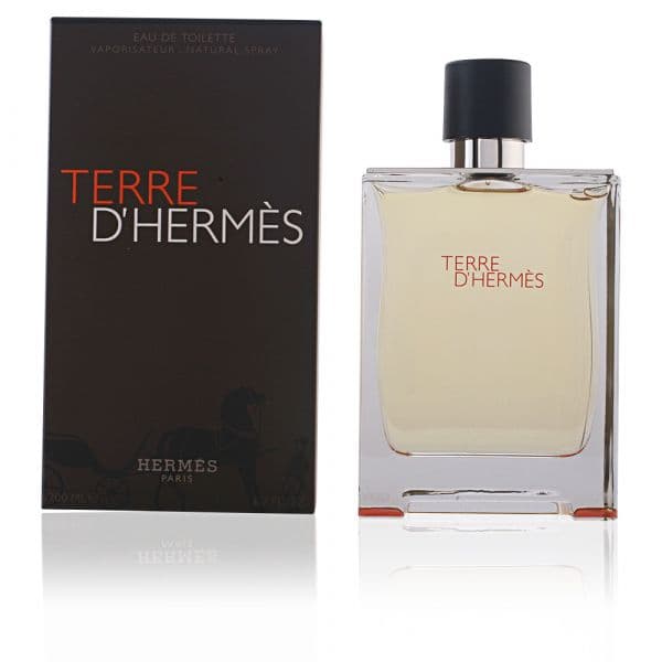 Hermès Terre D'Hermès Man Eau de Toilette 200ml (Original)