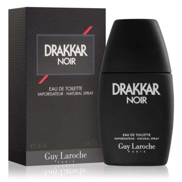 Guy Laroche Drakkar Noir Man Eau de Toilette 30ml (Original)