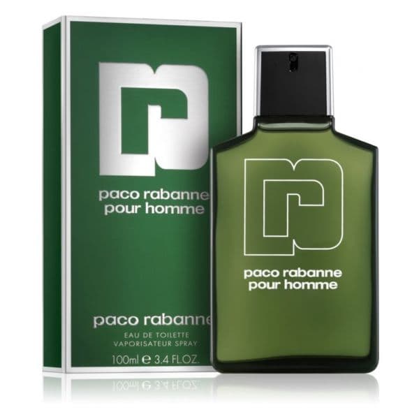Paco Rabanne Man Eau de Toilette 100ml (Original)