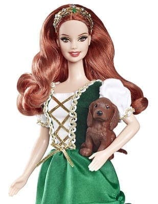 BARBIE IRLANDA