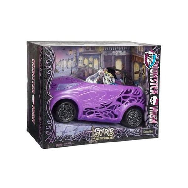 Mattel Monster High Acessórios Scary