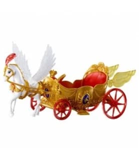 Carruagem Princesa Sofia