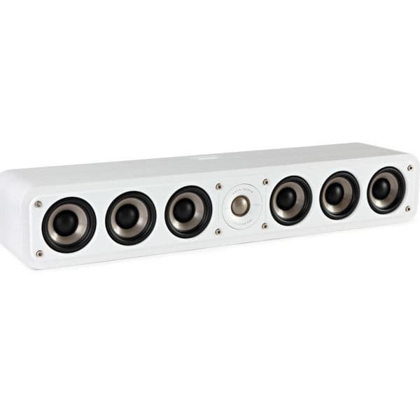 Polk Audio Central Slim Signature S35 White
