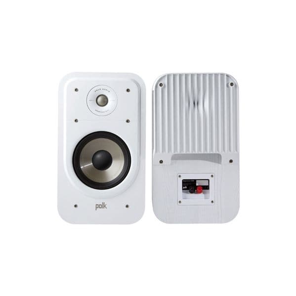 Polk Audio Signature S20e White (Par)