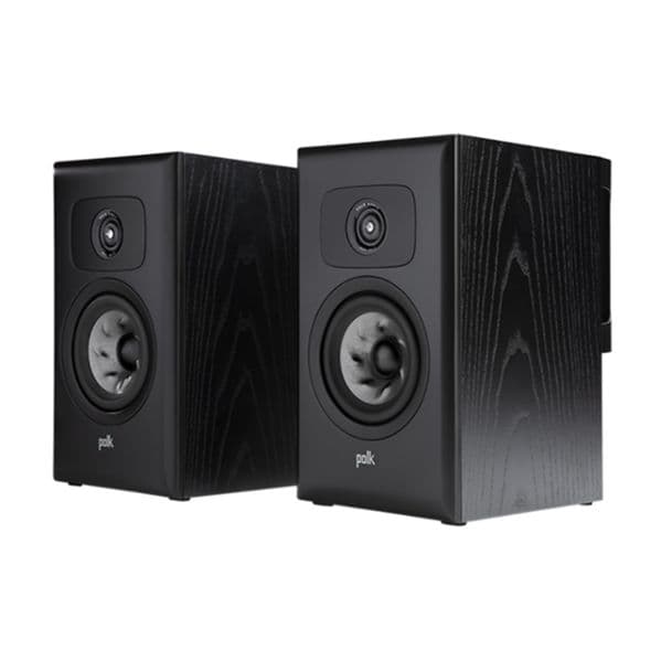 Polk Colunas 2 vias Legend L100 Black (Par)