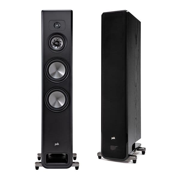 Polk Colunas de Chão L600 Black