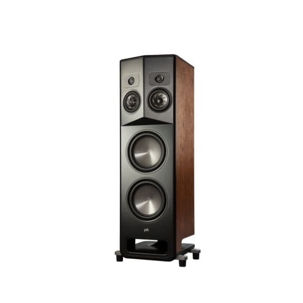 Polk Colunas Legend L800 R+l (par) Walnut
