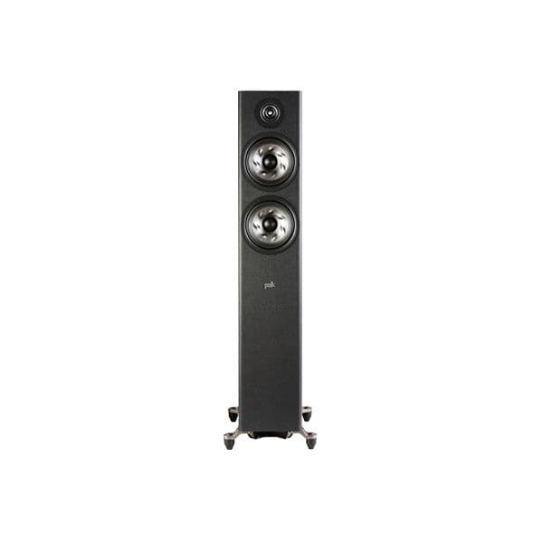 Polk Colunas De Chão Com X-port Polk Reserve R600 Black