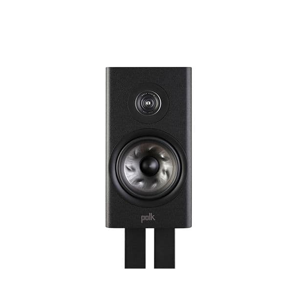 Polk Colunas Monitoras com X-Port RESERVE R200 Black