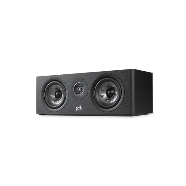 Polk Coluna Central fechada Polk RESERVE R300 Black