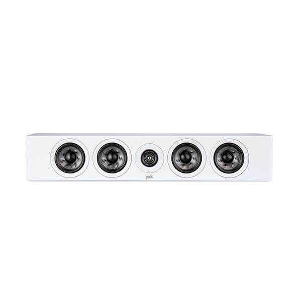 Polk Coluna Central Simétrica Fechada Polk Reserve R350 White