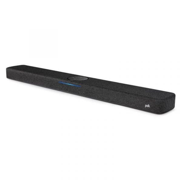 Soundbar Polk Audio React Black