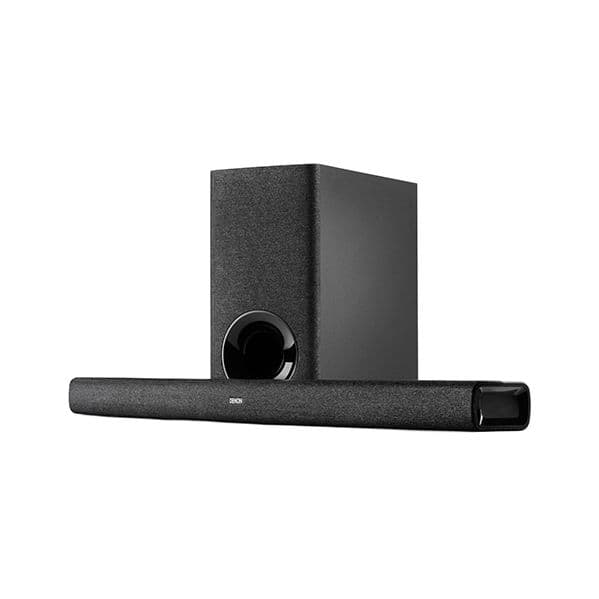 Denon Sounsbar e Sub DHT-S416 Black