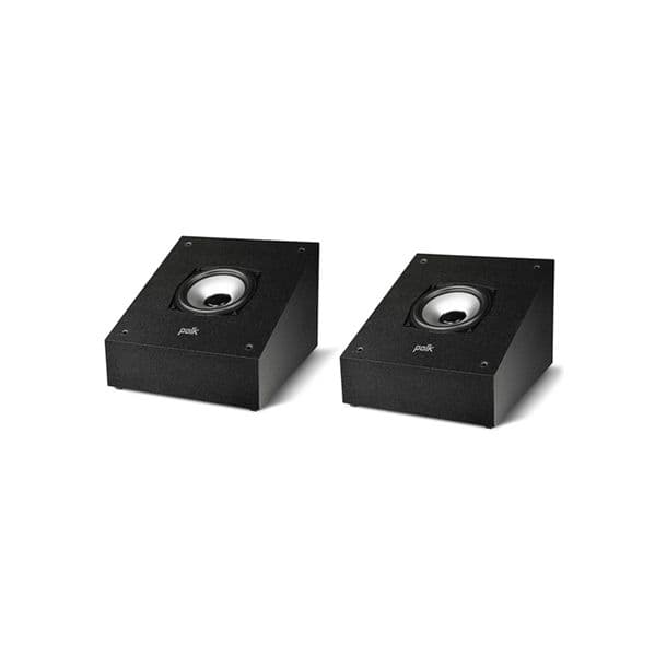 Polk Colunas Atmos/surround Polk MXT90BK Black