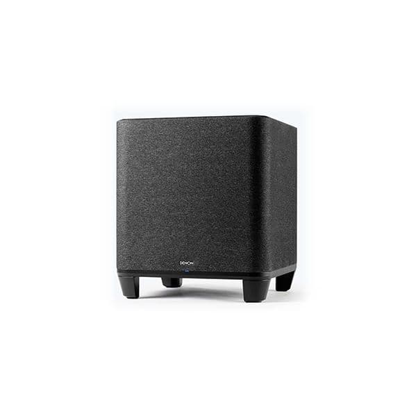 Denon Home Subwoofer Ativo Black