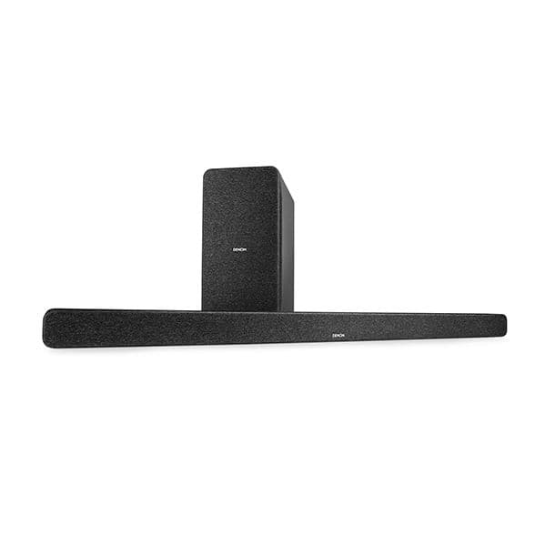 Soundbar Denon Bluetooth DHT-S517 eARC Black