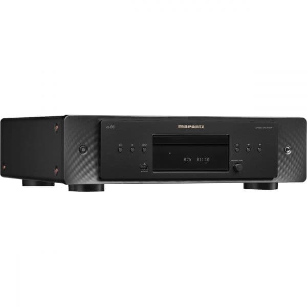 Marantz Leitor De Cd De Alta Qualidade Hdam-sa2 Cd 60 Black
