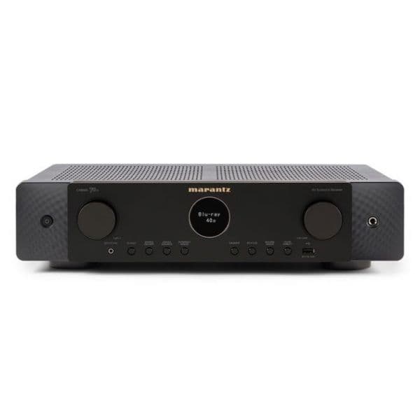 Marantz Cinema 70s c/ Receptor AV Ultra Delgado 8K 7.2 Canais