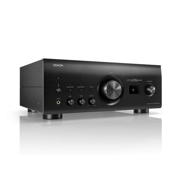 Denon PMA-3000NE/BK com Phono MM/MC Preto