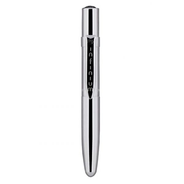 Fisher Caneta Esferográfica Space Pen Infinium Aço Acero