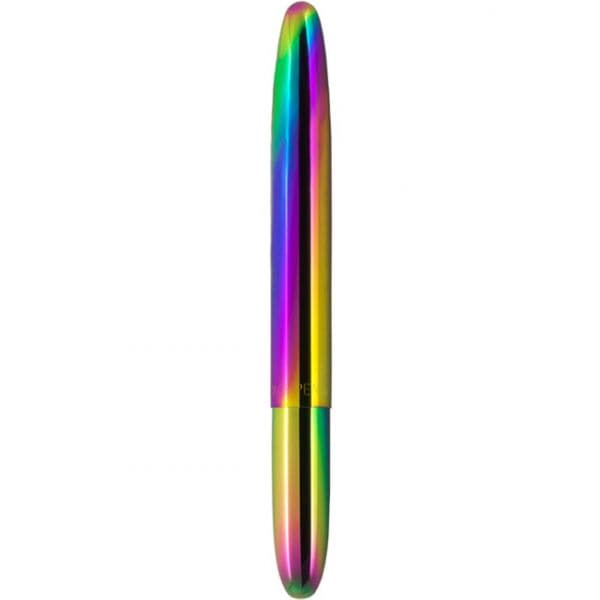Fisher Caneta Esferográfica Bullet Titânio Multicolor