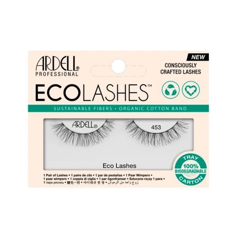 Ardell Eco Lash Pestanas Falsas Tipo 453