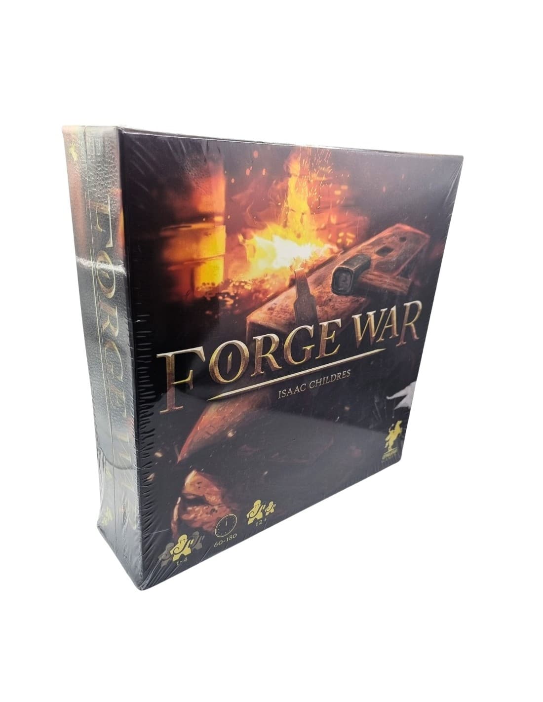 Forge War (Caixa Danificada)