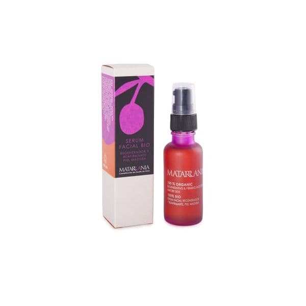 Matarrania Sérum Facial Bio Regenerador e Reafirmante Pele Madura 30ml