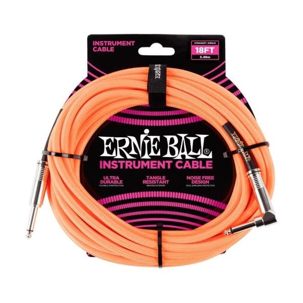 Ernie Ball 6084 Jack-jack 4.57m