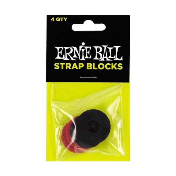 Ernie Ball 4603 Strap Blocks