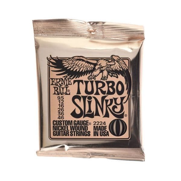 Ernie Ball 2224 Turbo Slinky