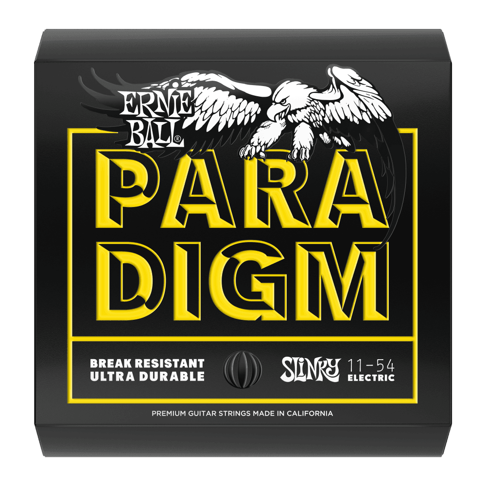Ernie Ball 2027 Paradigm Beefy Slinky