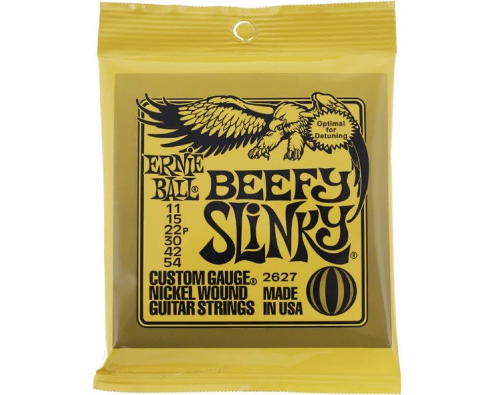 Ernie Ball 2627 Beefy Slinky