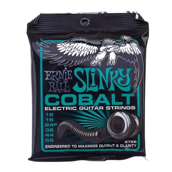 Ernie Ball Cobalt Slinky 2726