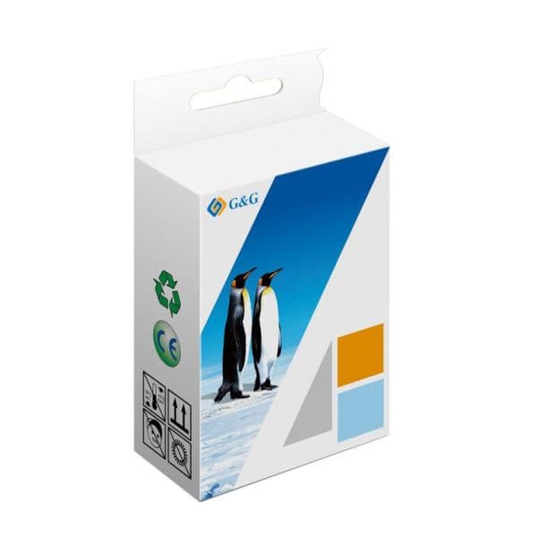 Tinteiro Compatível Brother LC-3235XLC Yellow