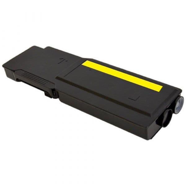 Toner Dell S3840CDN / S3845CDN Yellow Compatível