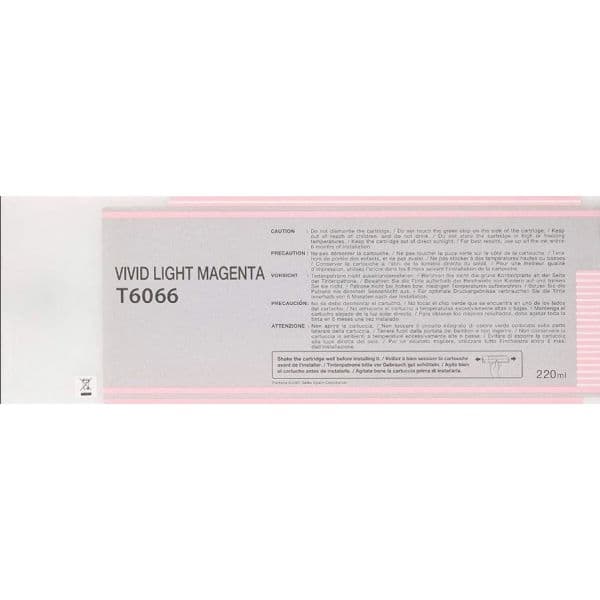 Toner Epson C13T606600 Compativel