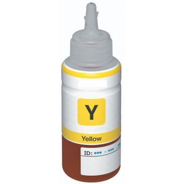 Tinteiro Epson T6644 Yellow C13T664440 Compatível