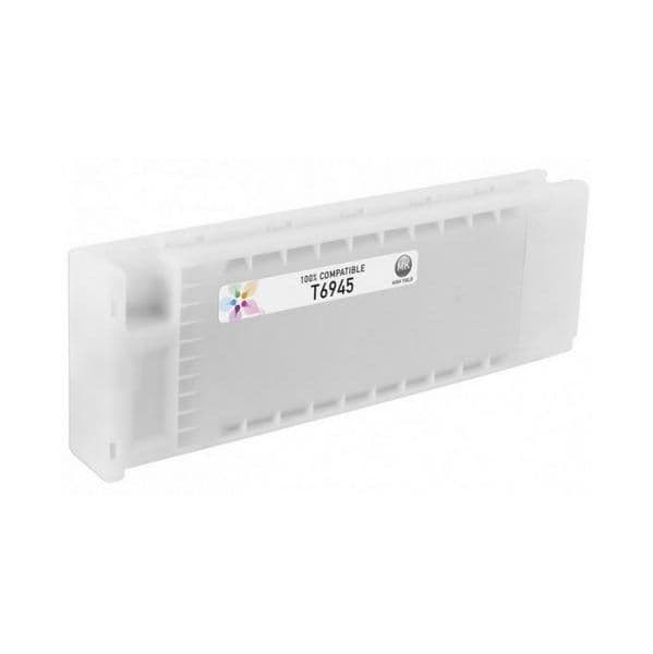 Tinteiro Epson T6945 Mate Black Compatível