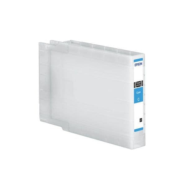 Tinteiro Epson WF6090 / WF6590 C13T908240 Cyan Compatível