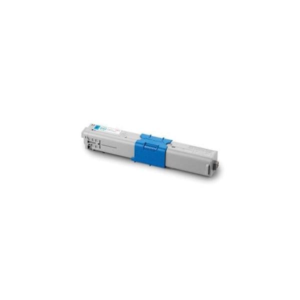 Toner OKI 44973511 Cyan Compativel