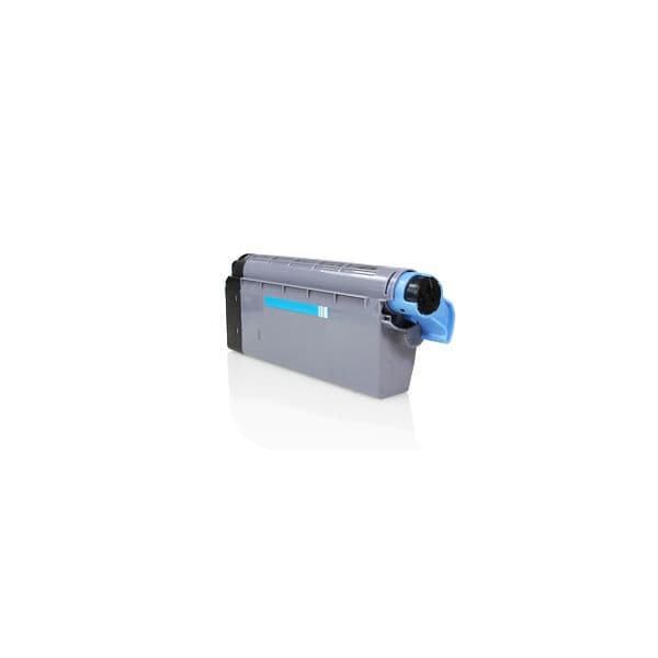 Toner OKI 44318619 Cyan Compativel